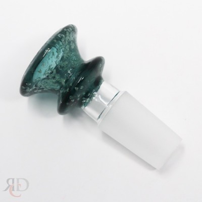 GLASS BOWL GLOW IN DARK BMD18-14M 